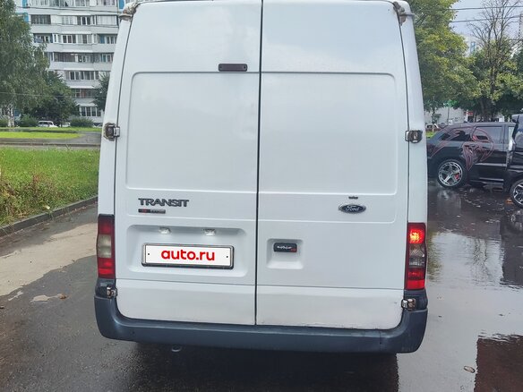 2010 Ford Transit, белый, 990000 рублей - вид 23