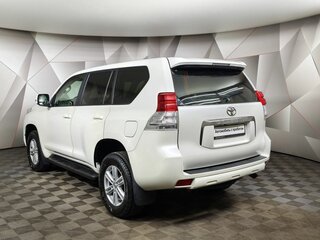 2013 Toyota Land Cruiser Prado 150 Series, белый, 2589000 рублей, вид 4