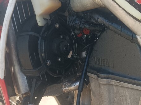 2016 Honda CRF 450R, красный, 500000 рублей, вид 5