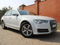 2016 Audi A6 allroad III (C7) Рестайлинг, белый