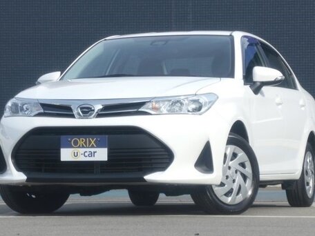 Toyota Corolla XI (E160, E170) Рестайлинг 2