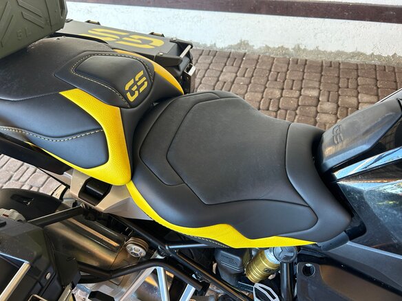 2022 BMW R 1250 GS, чёрный, 1800000 рублей - вид 14