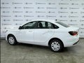2026 Lada (ВАЗ) Vesta I Рестайлинг (NG), белый, 1581000 рублей - вид 5