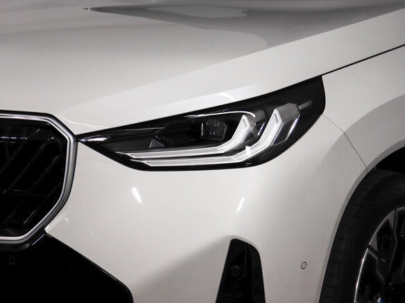 2026 BMW X3 Long 30L xDrive IV (G45/G48), белый, 8081607 рублей - вид 7