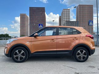2016 Hyundai Creta I, оранжевый, 1750000 рублей, вид 1