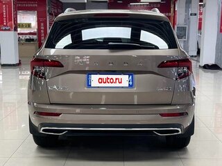 2022 Skoda Karoq DSG7 I, коричневый, 2100000 рублей, вид 5