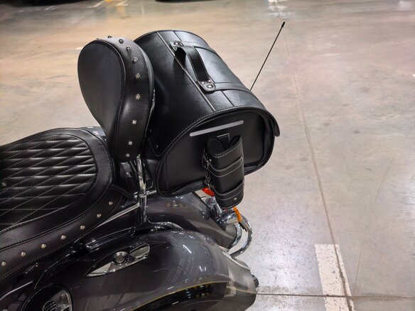 2016 Indian Roadmaster, серебристый, 1450000 рублей - вид 15