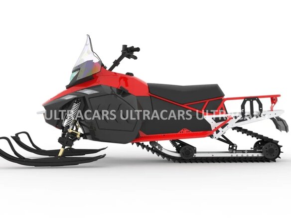 2026 Irbis SF200L, красный, 319900 рублей - вид 14