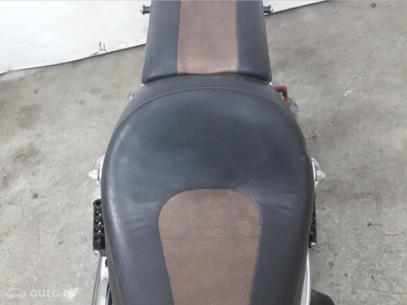 2008 Harley-Davidson Dyna Wide Glide, золотистый - вид 20