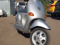 2004 Vespa ET4, серебристый, 170000 рублей - вид 6