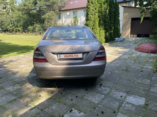 2007 Mercedes-Benz S-Класс 350 Long V (W221), золотистый, 1850000 рублей, вид 4