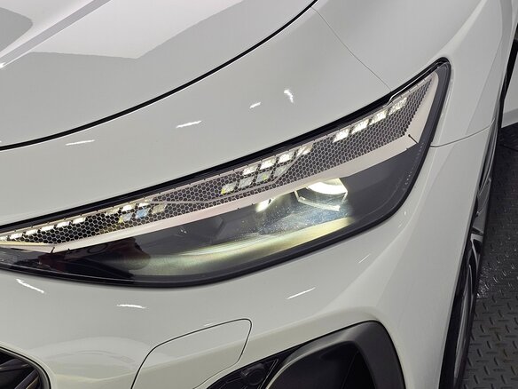 2026 Audi A6 VI (C9), белый - вид 6