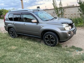 2008 Nissan X-Trail II, серый, 1159000 рублей, вид 4