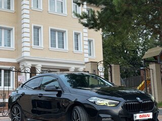 2020 BMW 2 серии Gran Coupe 218i F44, чёрный, 2095000 рублей, вид 3