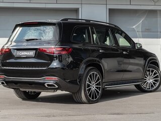 2025 Mercedes-Benz GLS 450 II (X167) Рестайлинг, чёрный, 15990000 рублей, вид 3