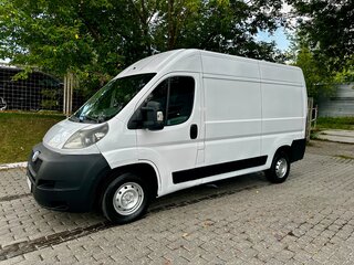 2007 Peugeot Boxer, белый, 680000 рублей, вид 3