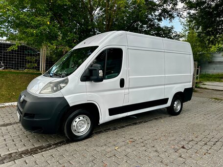 2007 Peugeot Boxer, белый, 680000 рублей, вид 3