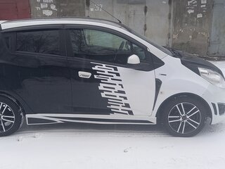 2017 Ravon R2, белый, 900000 рублей, вид 4