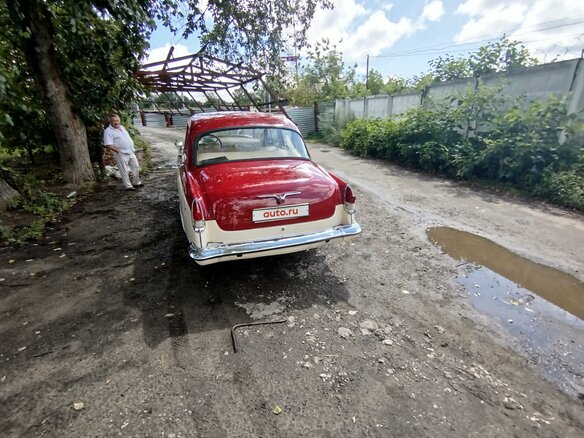 1970 ГАЗ 21 «Волга» 21Р, серый, 1500000 рублей - вид 2