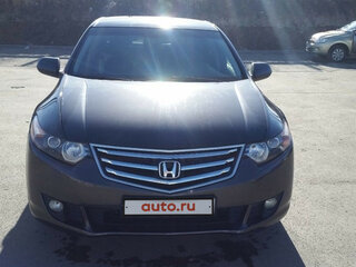2008 Honda Accord VIII, серый, 1200000 рублей, вид 2