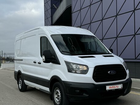 2020 Ford Transit, белый, 2900000 рублей, вид 1
