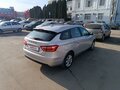 2021 Lada (ВАЗ) Vesta SW I, серый, 1300000 рублей - вид 3