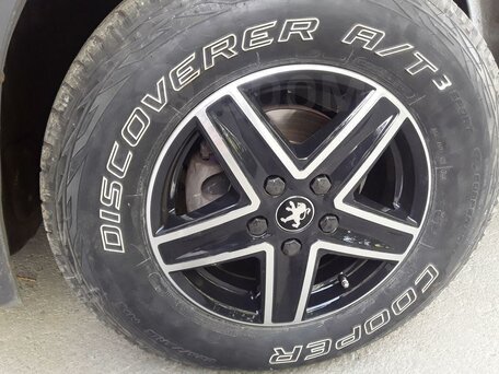 2011 Peugeot Boxer, белый, 1950000 рублей, вид 2
