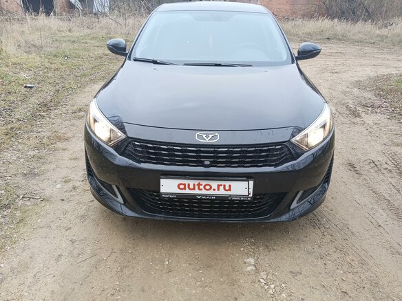 2023 Kaiyi E5, чёрный, 1500000 рублей