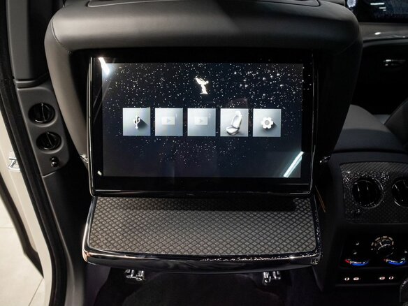 2025 Rolls-Royce Ghost Black Badge II Рестайлинг (Series II), серый, 47294000 рублей - вид 39