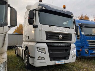2022 Sinotruk Sitrak C7H, белый, 3250000 рублей, вид 2