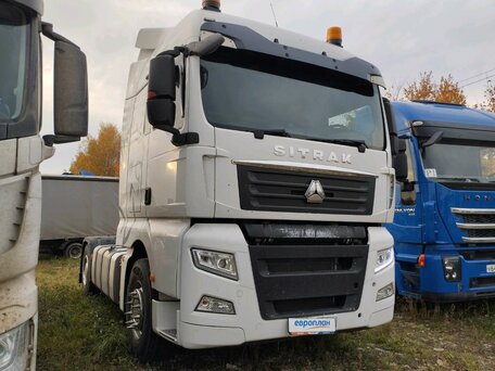 2022 Sinotruk Sitrak C7H, белый, 3250000 рублей, вид 2