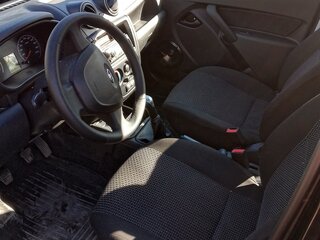 2013 Lada (ВАЗ) Granta I, чёрный, 565000 рублей, вид 4