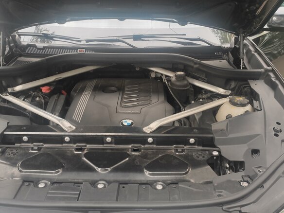 2019 BMW X5 40i IV (G05/G18), чёрный, 5300000 рублей - вид 23