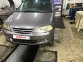 2001 Honda Odyssey II, серый, 850000 рублей