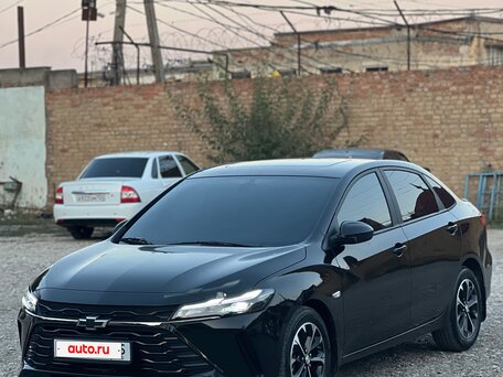 2023 Chevrolet Monza II Рестайлинг, чёрный, 1499000 рублей, вид 4