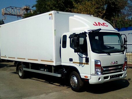 2024 JAC N90, белый, 5450000 рублей, вид 1