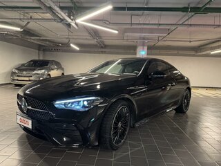 2023 Mercedes-Benz CLE 200, чёрный, 6500000 рублей, вид 1