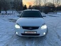 2012 Lada (ВАЗ) Priora I, белый, 550000 рублей - вид 1