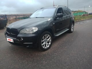2013 BMW X5 35i II (E70) Рестайлинг, чёрный, 2300000 рублей, вид 1