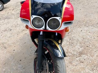 Honda CBR 400RR