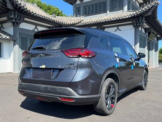 2022 Chevrolet Orlando II, серый, 1619435 рублей, вид 4