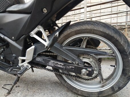 2011 Honda CBR 250R, чёрный, 230000 рублей, вид 5