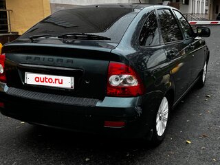 2012 Lada (ВАЗ) Priora I, зелёный, 300000 рублей, вид 3