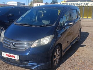 2009 Honda Freed I, синий, 920000 рублей, вид 1