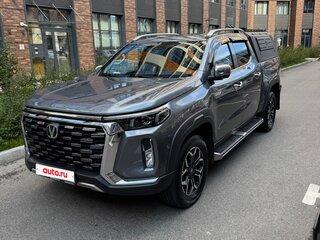 2023 Changan Hunter Plus, серый, 2800000 рублей, вид 1