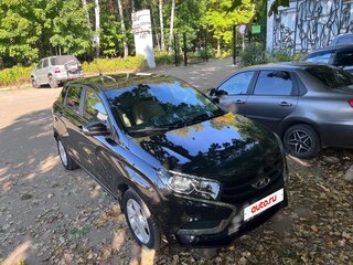2019 Lada (ВАЗ) XRAY I, чёрный, 860000 рублей, вид 1