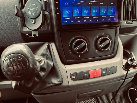 2007 Peugeot Boxer, белый, 1100000 рублей - вид 6