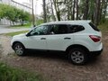 2011 Nissan Qashqai+2 I Рестайлинг, белый, 1300000 рублей - вид 7