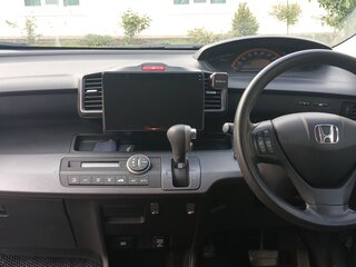 2009 Honda Freed I, серебристый, 1070000 рублей, вид 5