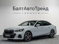 2025 BMW 5 серии 540d xDrive VIII (G60/G61/G68), серый, 12989000 рублей